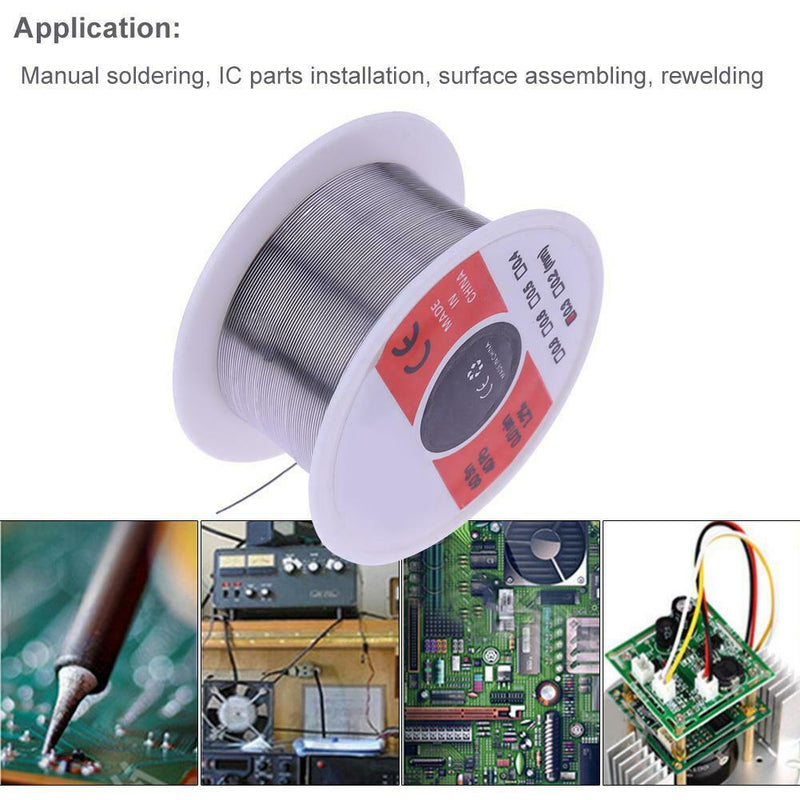 Precise 0.3mm Soldering Wire SMD Welding Rework Repair Tool
