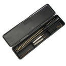 1 Set Cleaning Tools for .177 & .22 Rifles Pistols (4.5mm & 5.5mm) with Brushes