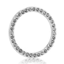 Charm Car SUV Bling Decorative Accessories Button Start Switch Diamond Ring TR