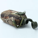 New 1L Army Military Canteen Hydration Water Bottle For Outdoor Camping Hiking