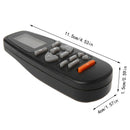 Air conditioner RC-5 Remote Control for YORK Airwell Emailair Electra Elco Aux