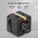 SQ11 HD 1080P Mini Video Camera Night Vision Camcorder DV Motion Recorder