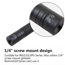 Handheld Verstelbare Extension Pole voor for G4/G4S/G4 Plus/G4 Pro SPG SPG  I3I2