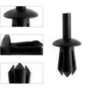 20x Fender Liner Rivet Expanding Clip Fit BMW E12 E28 E30 E34 E46 E61 E60 E36