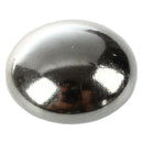 100 PCS 7 mm Round Metal Rivets for Gloves Belt