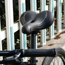 Wheel Up Comfortable Bike Seat Soft Cushion Bicycle Seat Bike Saddle Men Wo
