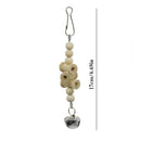 8Pieces Parrots Laddeer Toys Parrots Climbing Playing Toys For Large Bird