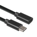 1.5m Type-C Male to Female Extension Cable USB 3.1 Data Charging Connector A