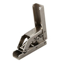 90 degree folding Hinge simple installation conversion 180 degree table sup