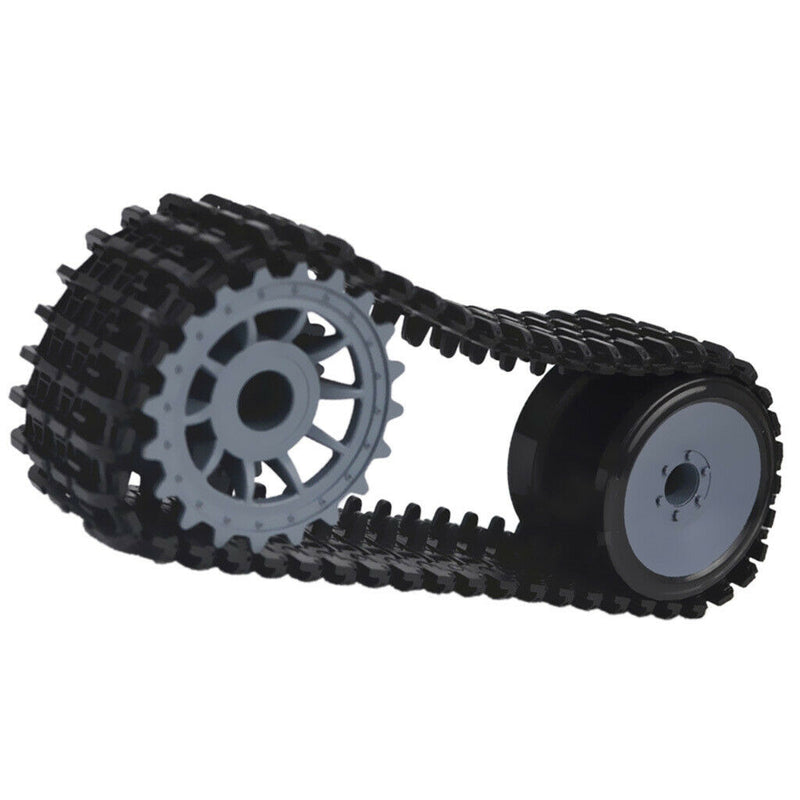 Tracked Crawler Wheel Part - DIY Smart Robot Tank Car Vehicle Chassis for    DIY