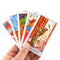 Cat Tarot Cards Game Party Playing Tarot Cards Whimsical and Humorous TarotB&SE
