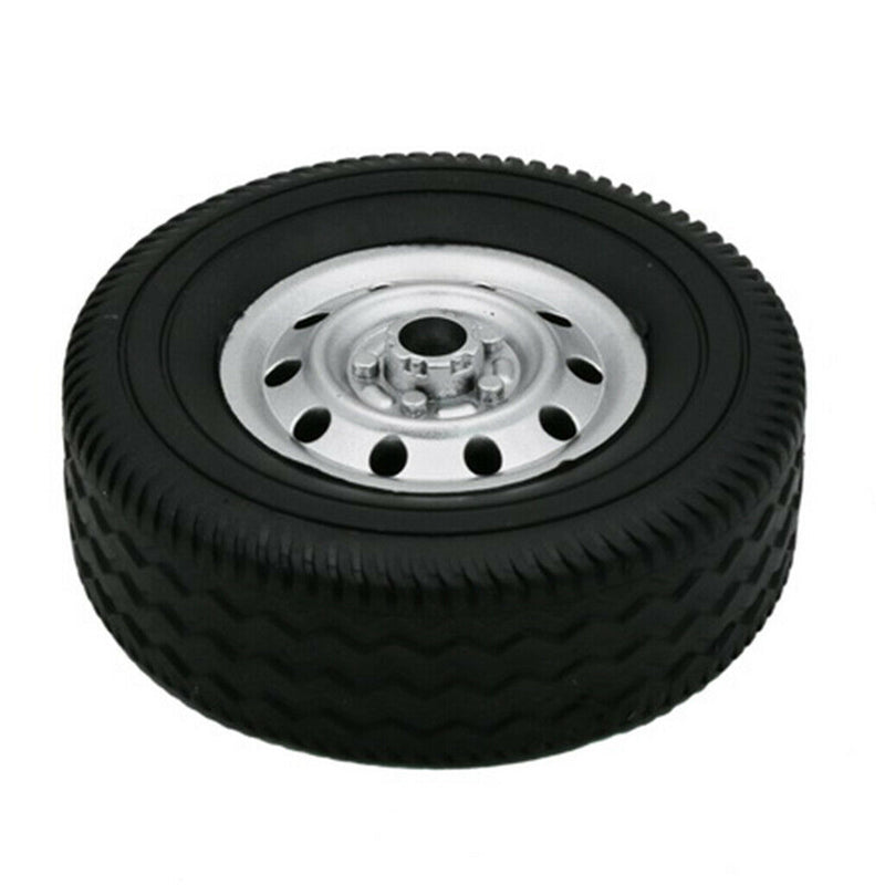 4pcs Upgrade Rubber Tires 2.2 Inch for WPL D12  Car Spare Accessories, Quality