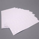 80pcs Tape Gel Patch Lash Extension Grafting Eyelash Pad Under Eye Ma%!