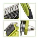 Cat Dog Brush Pet Dematting Comb Hairdressing Accessories Grooming Tool Hair