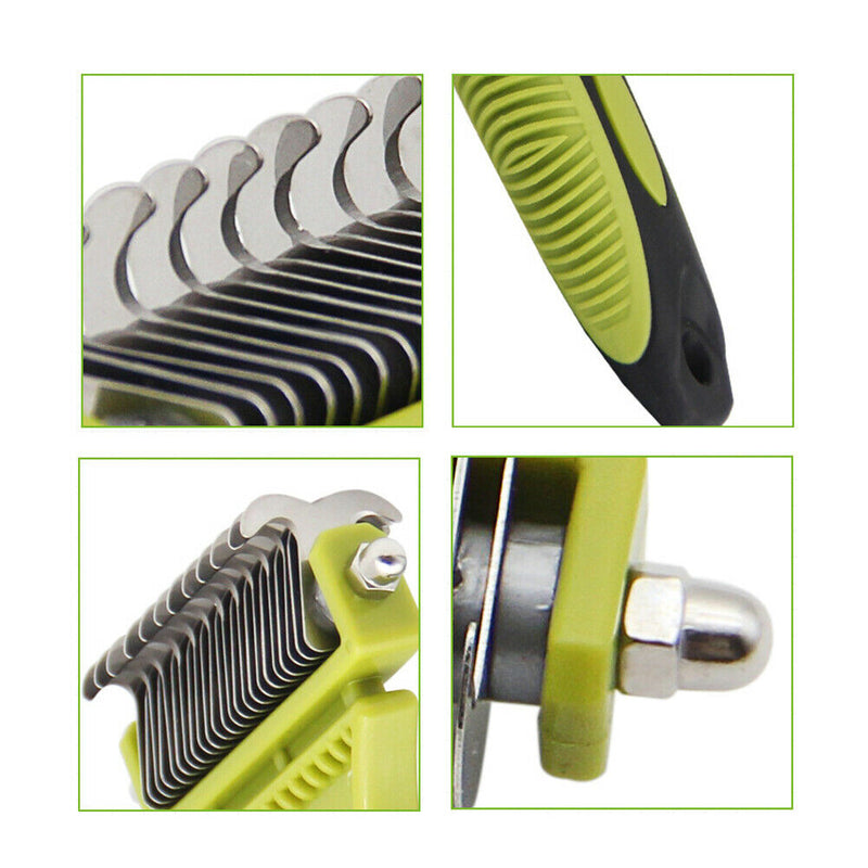 Cat Dog Brush Pet Dematting Comb Hairdressing Accessories Grooming Tool Hair