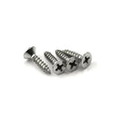 Stainless Steel Home Safety Gate Door Bolt Latch Slide Lock 20x50x70mm JR