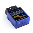 Vgate ELM327 OBD2 Bluetooth V1.5 Scanner Car Diagnostic Adapter Scan Tools New