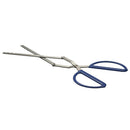 Picnic Fireplace Tongs Foldable Wood Fired Log Grabber Fire Pit Tool Camping
