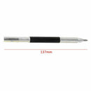2Pcs Hard Metal Tile Cutting Machine Lettering Pen Glass Ceramic Marker Dou T7I3