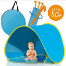 Tent Beach Anti-Uv Upf 50+ Baby Swimming Pool Detachable Bottom Waterproof