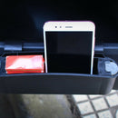 Multifunctional Auto Car Fitting Interior Organizer Storage Box Phone  JLB
