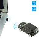 Wireless Sports Car Mouse Ergonomic 1600DPI A Collection of Famous Cars USB N9U9