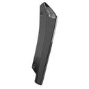 1 Pair Universal Carbon Fiber Look Car Rear Bumper Lip Spoiler Diffuser Splitter