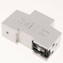 Export Type DIN Standard Rail LCD Single Phase 2P Electronic Energy Meters