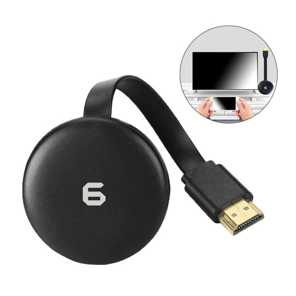Portable HDMI 1080P HD WIFI Display Dongle Mirror Screen Adapter Dongle