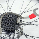 Bike Chain Convenient Remover Tool Whip Bottom Bracket Repair Freewheel Wre