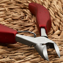Foot & Nail Cuticle Scissors Pliers Feet Care Toe Nail Clippers Trimmer Cut
