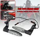 Motorcycle Rear LED Turn Signal Indicator Light For BMW S1000RR R1200GS F800GS