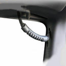 Windshield Pillar Rear Side Grab Handle for 2007-2018 Jeep JK Wranger Unlim