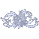 Petal Branch Cutting Dies Stencils Scrapbook Embossing DIY Craft Card Gifts