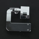 3Pcs/Set 4/8" 6/8" 8/8" Domestic Sewing Machine Foot Presser Rolled Hem Feet asd
