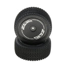 Metal Gearbox Shell + Rear Tires for Gearbox Accessory