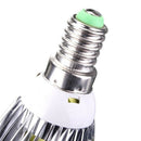 6x E14 4.5W LED Candle Bulbs Cool White Non Dimmable Replace 40W Incandesce U5N7