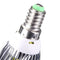 6x E14 4.5W LED Candle Bulbs Cool White Non Dimmable Replace 40W Incandesce U5N7