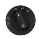 Car Headlight Fog Driving Lamp Switch Knob for VW Bora Golf  Sharan