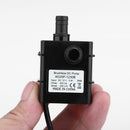 Ultra-quiet Mini DC12V Micro Brushless Water Pump Car Submersible