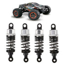 Adjustable Oil 60Mm Metal Shock Absorber Damper For 1/10 Rc Car Truck Parts I5Z5