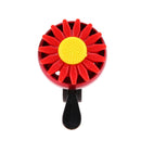 Cuty Flower Beautiful Bike Bicycle Cycling Handlebar Ring Horn 22mm Sound  A