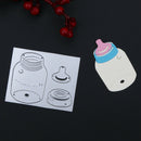 Feeder Joint DIY Scrapbook Photo Craft Embroidery Cutting Die Stencils
