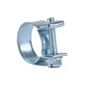 84Pcs Adjustable 7-18 MM Pipes Mini Hose Clamps Clips Set Stainless Steel