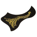 Adhesive Decorative Anti-scratch Pickguard Plate Protection Accessories for