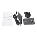 1 set 3 inch LCD FHD 1080P Car DVR Vehicle Camcorder Night Vision Motion