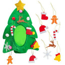 Christmas Tree Hat , Funny Christmas Hat, Novelty Santa Hat Holiday Theme H