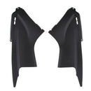 Air Duct Ram Tube Panel Cover Fairings Insert Part Side Wings for Yamaha YZF R6