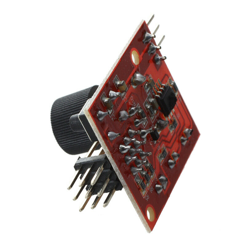 5X(Servo Tester CCPM Consistency Master Checker 3CH 4.8-6V I4L8)