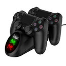 Ipega PG-9180 for Sony Playstation 4 Controller Stand Dual USB Charging Cha G9A4